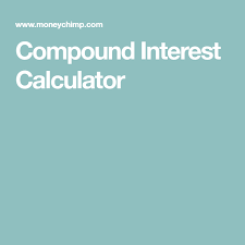 Compound Interest Calculator Interest Calculator Compound Interest Calculator