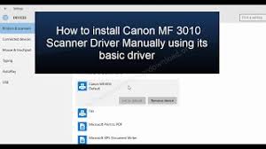 Canon imageclass mf3010 driver download for windows. Download Canon Imageclass Mf3010 F162100 Driver I Sensys Series Free Printer Driver Download