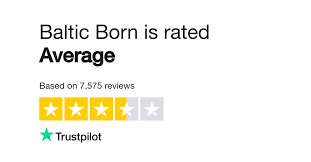 Baltic Born Reviews