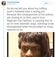 How do they comply with the norms of colloquial english according to skrebnev?(savanovich daria, belenkova christina). Man Abandons His Family Abroad To Take A Young Wife In Nigeria And His Family Get Their Revenge On Him In The Perfect Way