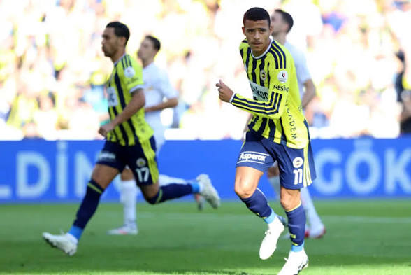 Fenerbahçe futbolcuları