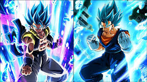 Lr Gogeta And Vegito Transformed By Vegito5001 On Deviantart *disclaimer* all content in this video complies with fair use. lr gogeta and vegito transformed by