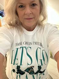 Game two with this crew! Let's go Coastal Carolina Baseball!