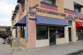 Long Beach Lunch Crystal Thai Cambodian Cuisine Oc Weekly