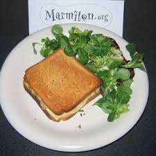 Croque Monsieur Au Thon Recette De Croque Monsieur Au Thon Marmiton