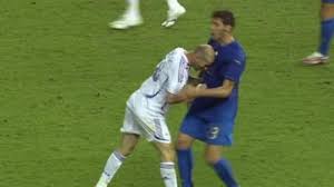 Materazzi című videót knee nevű felhasználó töltötte fel a(z) sport kategóriába. Akhirnya Materazzi Ungkap Hinaannya Hingga Zidane Menanduknya Di Final Piala Dunia 2006 Tribun Timur