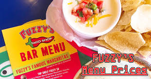 Fish taco at ricky's fish taco. Fuzzys Menu Prices For Taco Sandwich Sides Fuzzys Taco Shop Menu