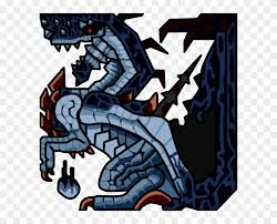 Carnatux 3 years ago #3. Ask A Deviljho Elder Dragon Monster Hunter Icon Clipart 3810688 Pikpng
