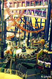 The kl shopping experience photo © davidlohr bueso. Berjaya Times Square Indoor Theme Park Kuala Lumpur Malaysia Theme Park Kuala Lumpur Times Square