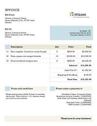 Dipelajari dan di perluas bagi mahasiswa yang contoh penyelesaian soal mata kuliah mekanika rekayasa i. 19 Blank Invoice Templates Microsoft Word Hloom