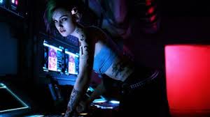 Judy Alvarez 4k Wallpaper Cyberpunk 2077 Xbox Series X Xbox One Playstation 4 Google Stadia Games 1860 If you are not, you cannot romance judy albarez. judy alvarez 4k wallpaper cyberpunk