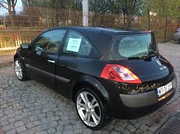 The engine offers a displacement of 1.6 litre matched to a front wheel drive system and a manual gearbox with 5 or a automatic gearbox with 4. Renault Megane Ii 1 6 16v 2003r 2 Komplety Kol 7016277892 Oficjalne Archiwum Allegro