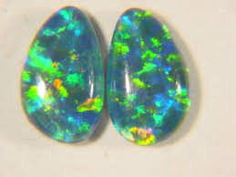 Gilson Opal - Black Opal, White Opal And Crystal Opal