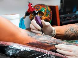 Discover more posts about tattoo parlour. One Arrested For Running Illegal Tattoo Parlour In Bur Dubai Crime Gulf News