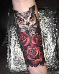 Stone rose is so excited to have kamila daisy guest at our studio!!!! 28 Rose Tattoo Ideas That Are Too Beautiful For Words