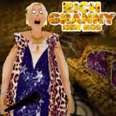 In the game, you must find all the hidden keys to unlock the door. Swag Scary Granny Rich Horror Mod 1 1 Apk Download Com Creativedragons Richgranny