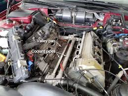 In 1993 the m60 was the first engine platform to use this design , and were implemented into the m60 documents. Bmw M60 Valley Pan Replacement 1991 2003 5 7 8 X5 V8 M60 M62