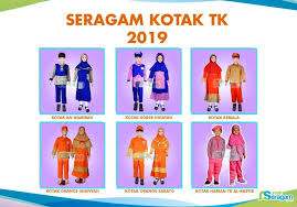 Ada beberapa aplikasi desain baju online maupun offline di android yang mempermudah anda untuk mendesain baju kapan dan di mana saja. Katalog Seragam Tk Terbaru Rumah Seragam Rumah Seragam