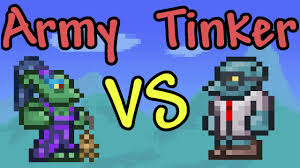 He lives together with an amnesiac grim reaper who is in charge of taking deceased souls. Terraria 100 Goblin Tinkerers Vs Goblin Invasion Watch Tv Shows Online Streaming