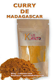 Le Cari Ou Curry De L Ocean Indien 50 Gr Recette Exotique Recette Recettes De Legumes