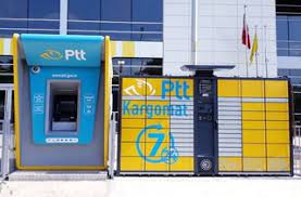 Ptt kargonuz evinize gelindi ve siz yoksunuz. Ptt Den 217 Noktada Akilli Cihazla Kargo Teslimi