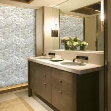 Bathroom organisation bathroom shelves home organization bathroom ideas bathroom hooks bathroom canvas wood bathroom small bathroom shower ideas. White Mother Of Pearl Floor Tile Mosaic Seamless Subway Backsplash