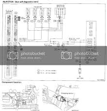 Nissan 200sx S13 Ca18det Ecu Pinouts Nissan Nissan Pulsar Ecu
