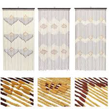 See more ideas about bamboo curtains, curtains, bamboo. Bamboo Wooden String Door Curtain Screen Beads Hanging Doorway Blinds Tassel Ebay
