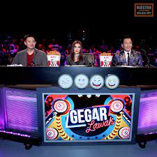 Gegar lawak 2018 minggu 2. Maestro Media My Gegar Lawak 2018 Minggu Ke 4 Mas Idayu Juri Jemputan
