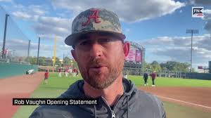 Rob Vaughn Opening Statement