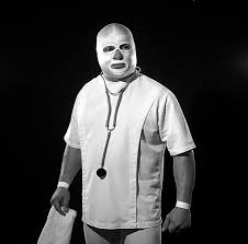 Calling Dr Santos In 2021 Luchador Mexican Wrestler Masked Man