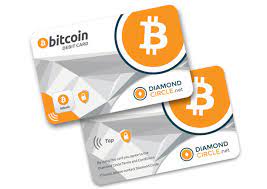 Bitnovo has a prepaid debit card in euros that can be recharged using bitcoins instantly. Atm Maker Diamond Circle To Launch Bitcoin Debit Card