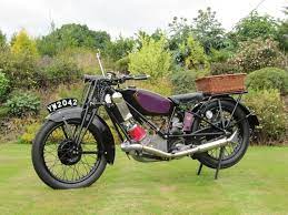1928 Scott Flying Squirrel Classic Motorcycle Pictures Classic Motorcycles Motorcycle Flying Squirrel