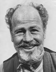 Paul Brinegar Old Movie Stars Actors Tv Westerns