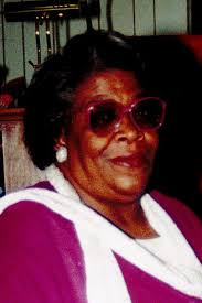 Obituary information for Sallie L. Parker