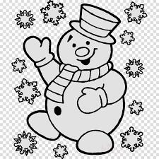 This is a free clipart of christmas bow with transparent background. White Christmas Clipart Snowman Drawing White Transparent Clip Art
