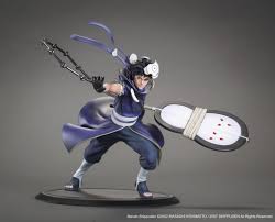 Obito Uchiha Tsume Art Vos Statues De Collection Naruto uchiha obito tobi cosplay mask fancy dress white. obito uchiha tsume art