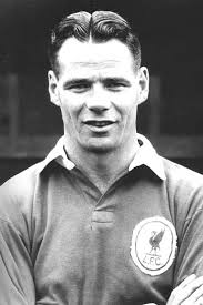 Billy Liddell