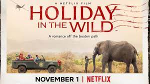 After helping her pilot ( rob lowe ) rescue an orphaned baby elephant in zambia, kate is so enamored with the elephants and inspired by the work of the conservationists she the holiday in the wild shoot was ultimately unlike what they might have expected based on hollywood's history, however. Netflix Holiday In The Wild Film Showcases Music Scenery From Africa Africanews