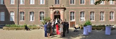 Schloss arff unweit von köln und düsseldorf: Trauung Im Schloss Wahn