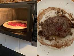 Why Can T You Cook Meat In The Microwave Quora