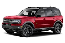 2021 Ford Bronco Sport Big Bend 4dr 4x4 Pictures