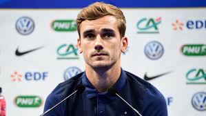 He was in les blose's main squad during euro 2016.he failed to score against transylromania ang became worried when pogba failed as well. Griezmann Urges France To Forget Euro 2016 Fourfourtwo