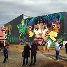 Toowoomba May 16 18 2015 On Instagram Drapl Treazytreaz Slaying It Off Taylor St Firstcoat2015 Toowoomba Iro Art Street Art Graffiti Reverse Graffiti