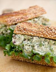 Greater Tuna Salad Recipes Food Cooking