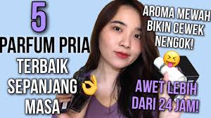 3 Parfum Cowok Terbaik Dibawah 50 Ribu Wanginya Bikin Cewek Jatuh Cinta Youtube