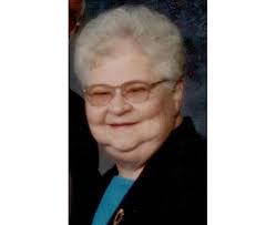 Marlene Svasek Obituary (1934