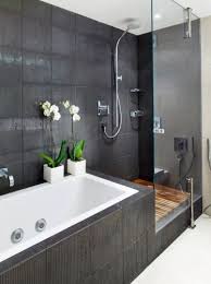 Bai mici moderne foarte bine organizate, chiar daca sunt micute. Kartinki Po Zaprosu Dus Din Sticla Si Cada House Bathroom Minimalist Apartment Bathroom Layout