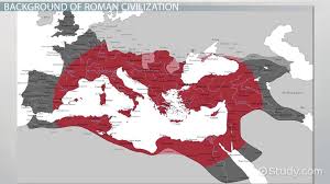 The roman people represent a civilization in civilization v. Roman Civilization Timeline Facts Contributions Video Lesson Transcript Study Com