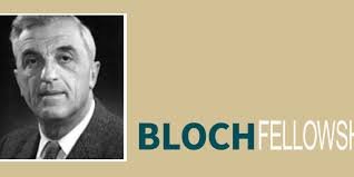 Our 2021-22 Bloch Fellows